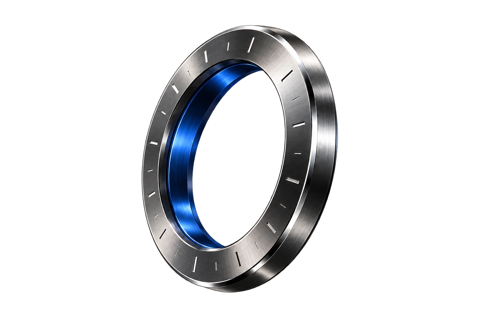 A precision ring represents the permissions and boundaries you define